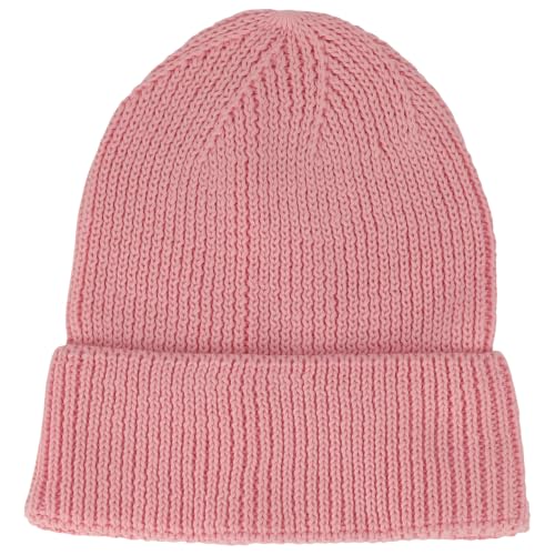 Trendy Apparel Shop Stretchy Cotton Knitted Cuff Beanie Hat