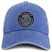 Trendy Apparel Shop Tijuana Mexico Charcoal Embroidered Patch Pigment Dyed Washed Baseball Cap