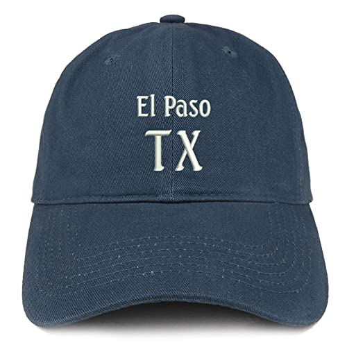 Trendy Apparel Shop El Paso TX Low Profile Soft Cotton Baseball Cap
