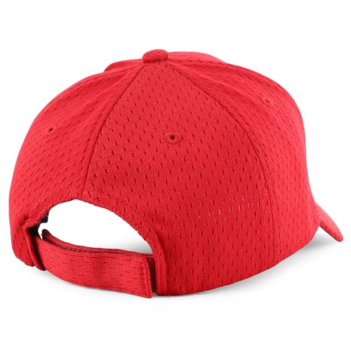 Trendy Apparel Shop Youth Size Pro Mesh Structured Baseball Cap