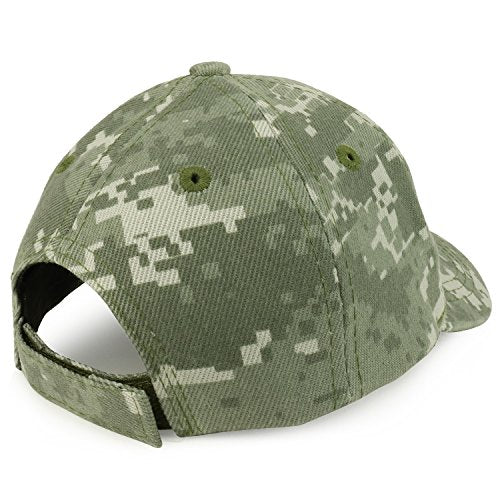 Trendy Apparel Shop Lollipop Patch Structured Infant Baseball Cap