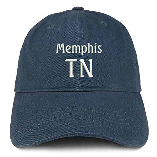 Trendy Apparel Shop Memphis TN Low Profile Soft Cotton Baseball Cap