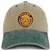 Trendy Apparel Shop Nayarit Mexico Gold Embroidered Patch Pigment Dyed Washed Baseball Cap