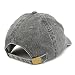 Trendy Apparel Shop Austin TX Embroidered Pigment Dyed Washed Baseball Cap
