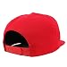 Trendy Apparel Shop Hawaii State Old English Embroidered Flatbill Snapback