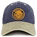 Trendy Apparel Shop Nayarit Mexico Gold Embroidered Patch Pigment Dyed Washed Baseball Cap