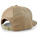 Trendy Apparel Shop Circular Mexico Patch 5 Panel Flatbill Trucker Cap