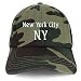 Trendy Apparel Shop New York City NY Low Profile Soft Cotton Baseball Cap
