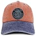 Trendy Apparel Shop Tijuana Mexico Charcoal Embroidered Patch Pigment Dyed Washed Baseball Cap
