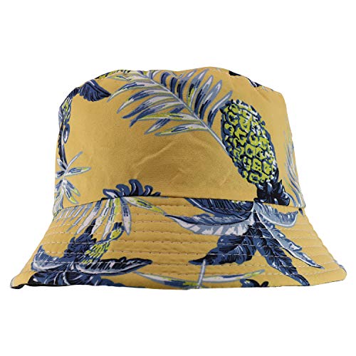 Trendy Apparel Shop Short Brim Women's Summer Bucket Hat