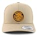 Trendy Apparel Shop Durango Mexico Patch 6 Panel Trucker Mesh Cap