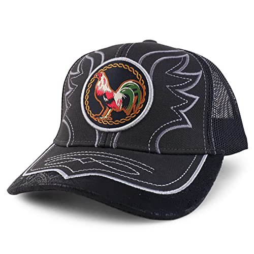GC-TRC-ROOST-CIR-CHA-BLK