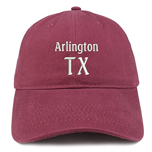 Trendy Apparel Shop Arlington TX Low Profile Soft Cotton Baseball Cap