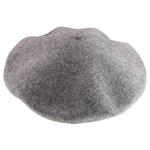 Trendy Apparel Shop Women's French Style Wool Beret Hat
