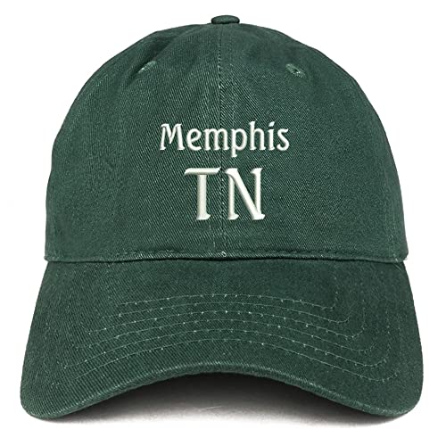 Trendy Apparel Shop Memphis TN Low Profile Soft Cotton Baseball Cap