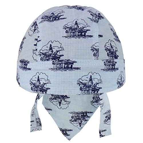 Trendy Apparel Shop High Quality Breathable Cotton Headwrap Skull Cap Doo Rag