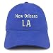 Trendy Apparel Shop New Orleans LA Low Profile Soft Cotton Baseball Cap