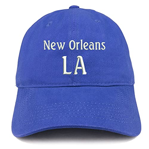 Trendy Apparel Shop New Orleans LA Low Profile Soft Cotton Baseball Cap