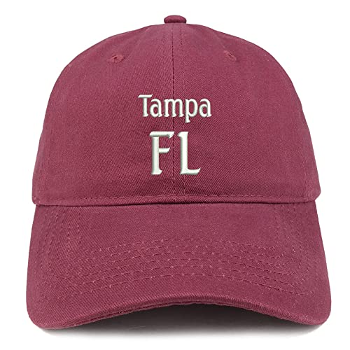 Trendy Apparel Shop Tampa FL Low Profile Soft Cotton Baseball Cap