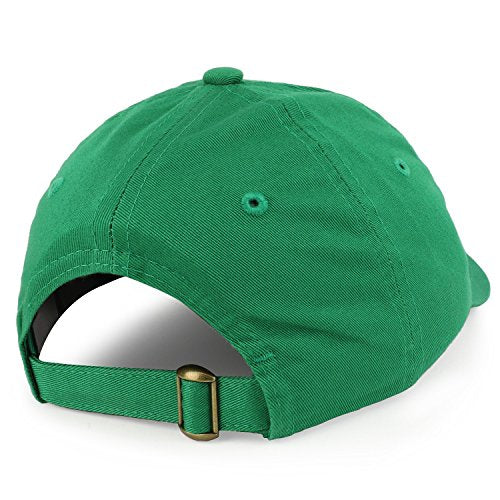 Trendy Apparel Shop Youth Size Big Bro Embroidered Unstructured Cotton Baseball Cap