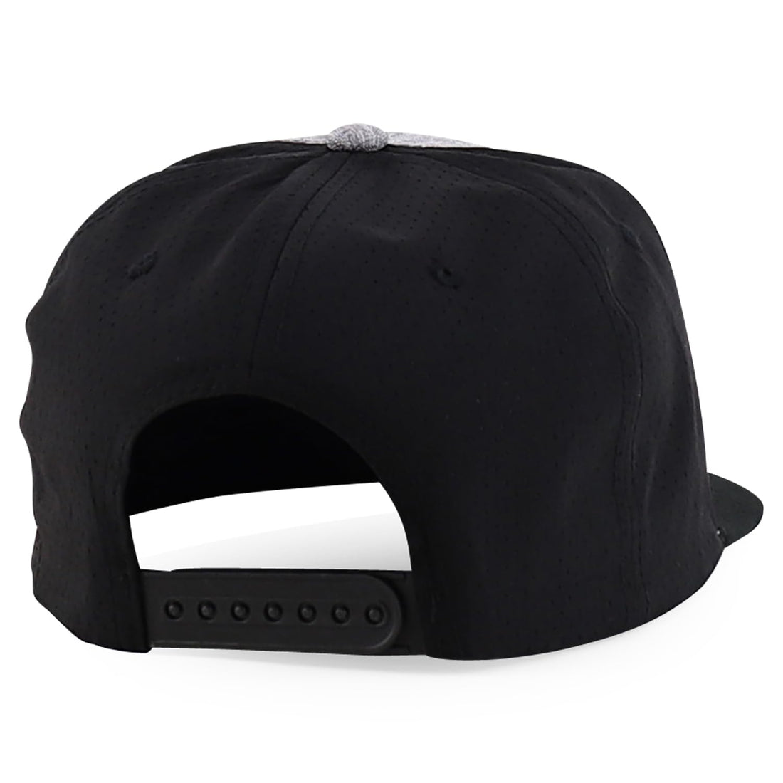 Trendy Apparel Shop Mexico Eagle Embroidered Laser Punching Mesh Back Flatbill Snapback Cap