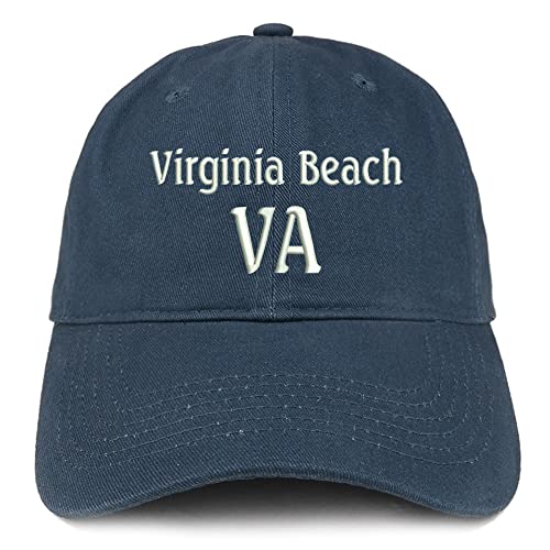 Trendy Apparel Shop Virginia Beach VA Low Profile Soft Cotton Baseball Cap