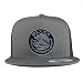 Trendy Apparel Shop Circular Mexico Patch 5 Panel Flatbill Trucker Cap