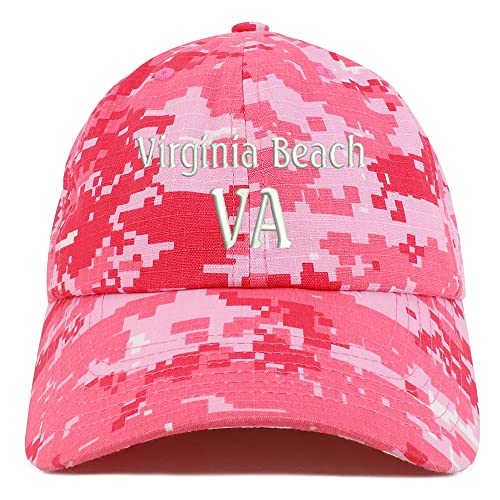Trendy Apparel Shop Virginia Beach VA Low Profile Soft Cotton Baseball Cap