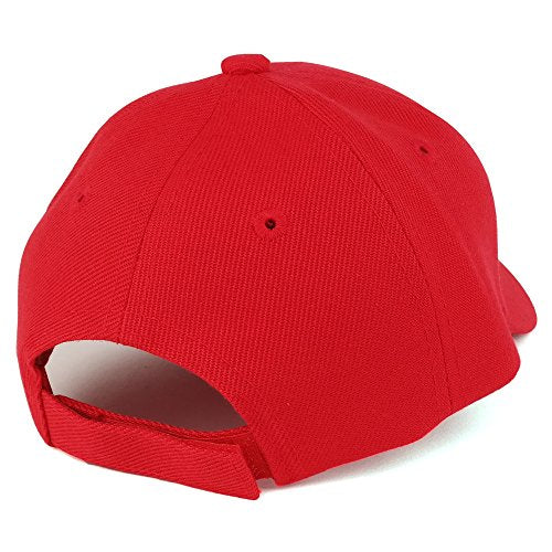 Trendy Apparel Shop Oops Patch Structured Infant Baseball Cap
