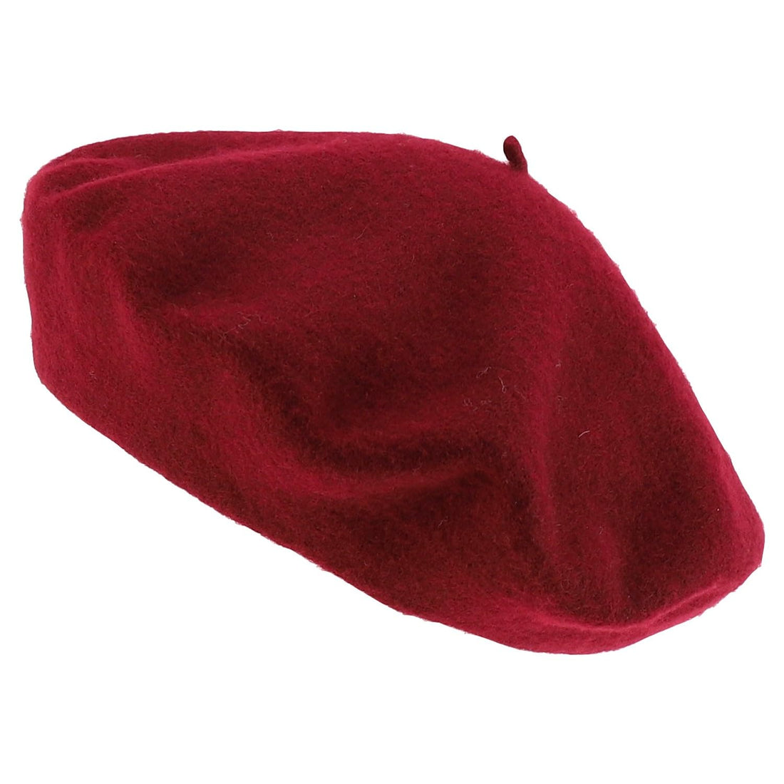 Trendy Apparel Shop Classic French Style Wool Beret Beanie Hat