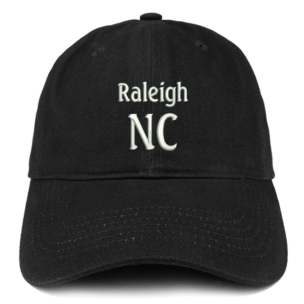 Trendy Apparel Shop Raleigh NC Low Profile Soft Cotton Baseball Cap