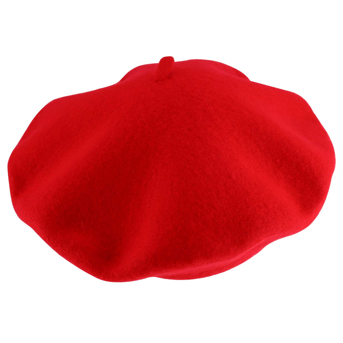 Trendy Apparel Shop Women's French Style Wool Beret Hat