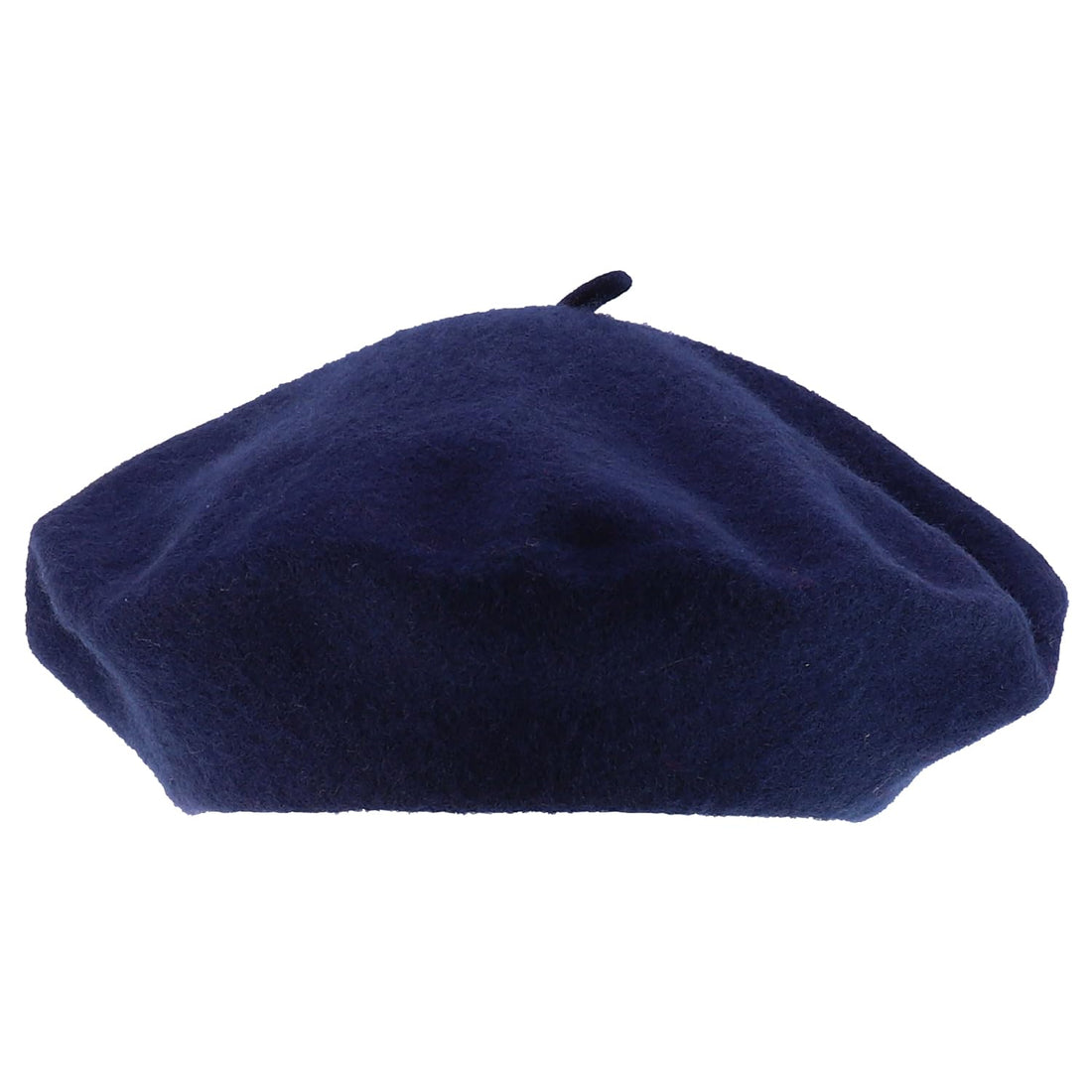 Trendy Apparel Shop Classic French Style Wool Beret Beanie Hat