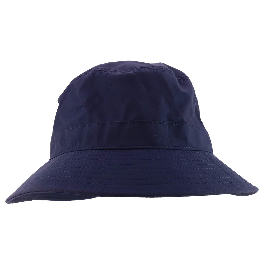 Trendy Apparel Shop XXL - XXXL Oversize Short Brim Polyester Bucket Hat