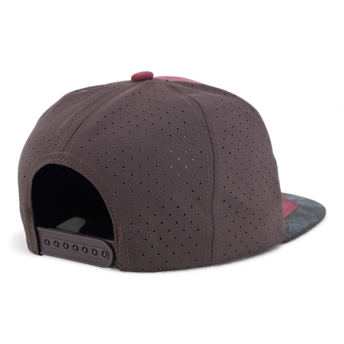 Trendy Apparel Shop Everything Will Be Ok Embroidered Suded Mesh Back Cap