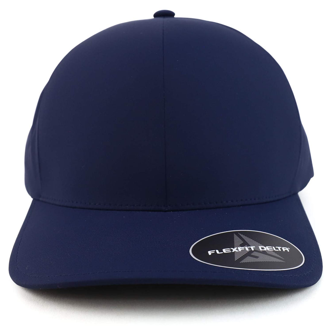Trendy Apparel Shop Sweat Free Stain Block Fitted Baseball Cap