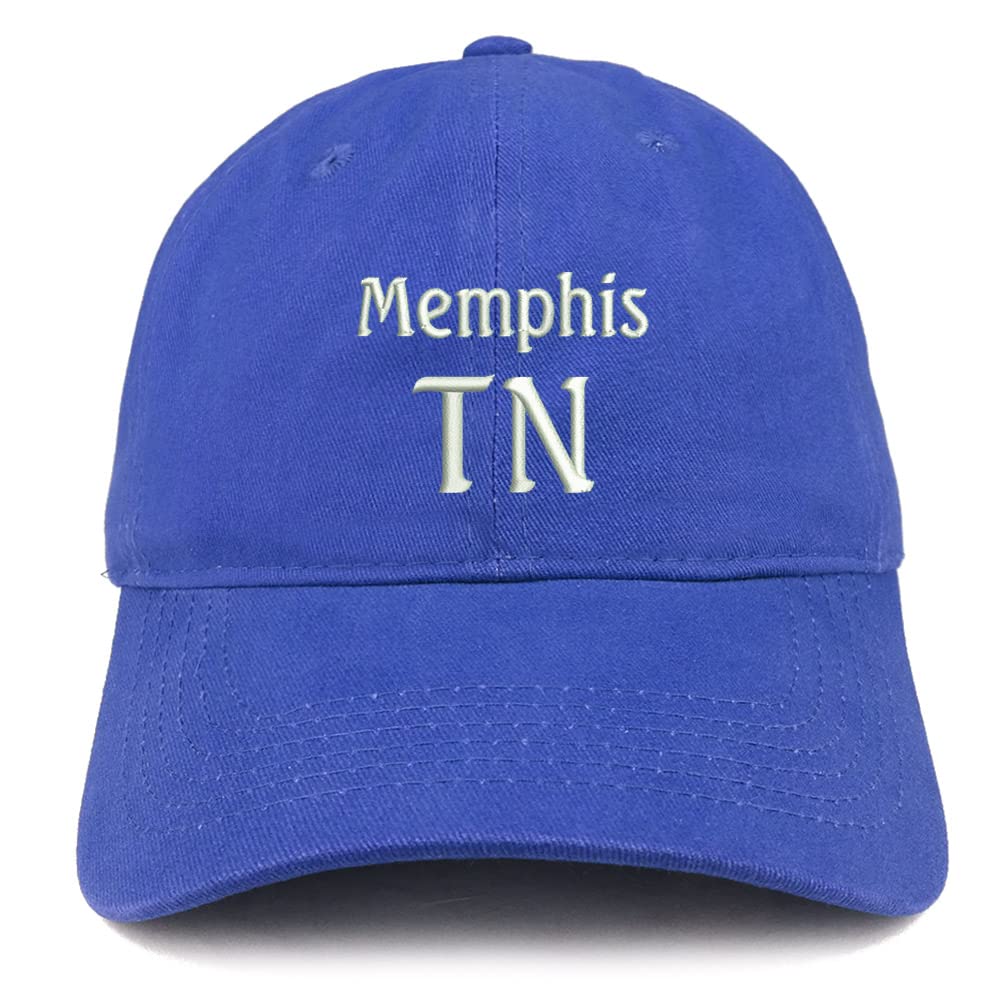 Trendy Apparel Shop Memphis TN Low Profile Soft Cotton Baseball Cap