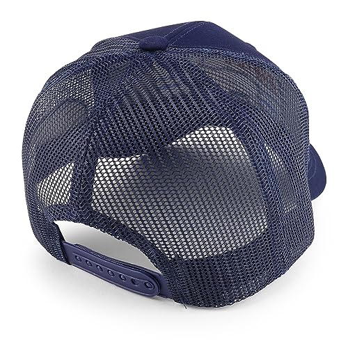 Trendy Apparel Shop Buck Hunting 3D Embroidered Mesh Back Baseball Cap