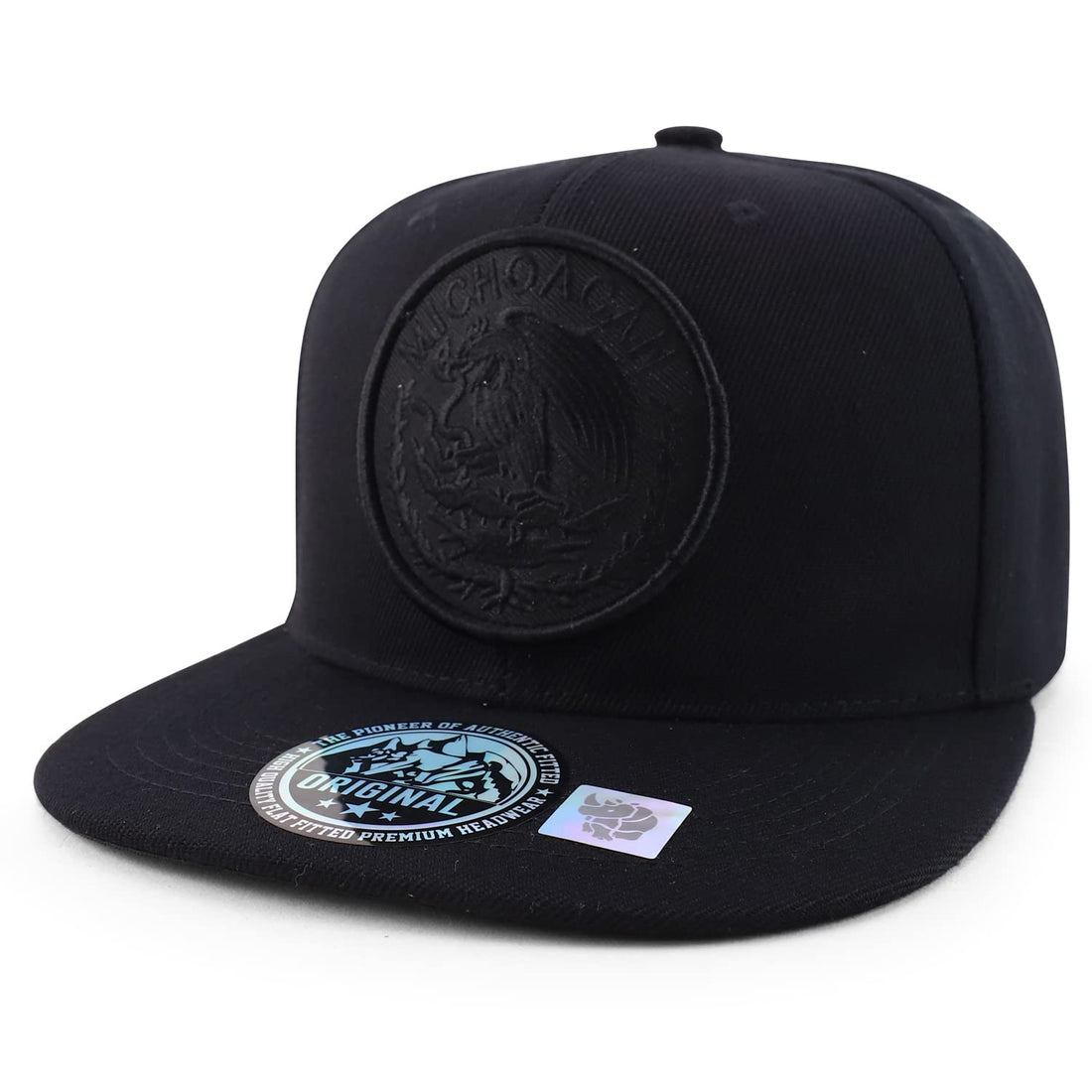 KC-FLAT-CITYMX-MIC-BLK-BLK