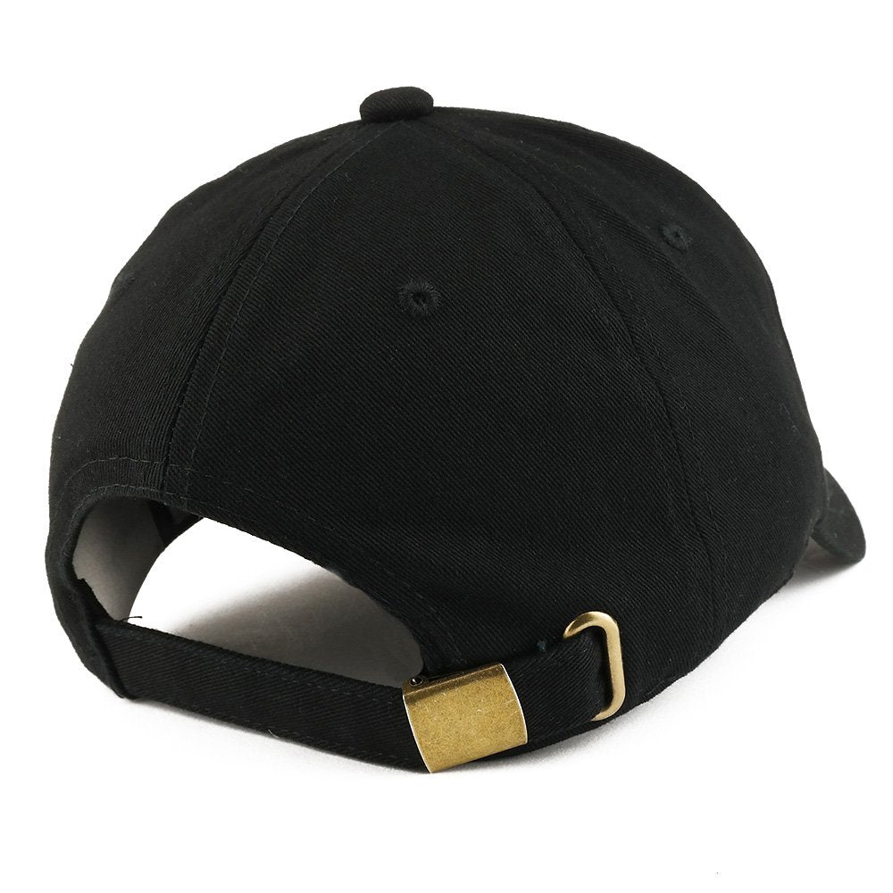 Trendy Apparel Shop Orca Killer Whale Solid Adjustable Unstructured Dad Hat