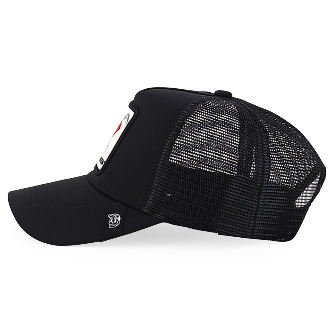 Trendy Apparel Shop 5 Panel Structured Tool Theamed Design Trucker Cap