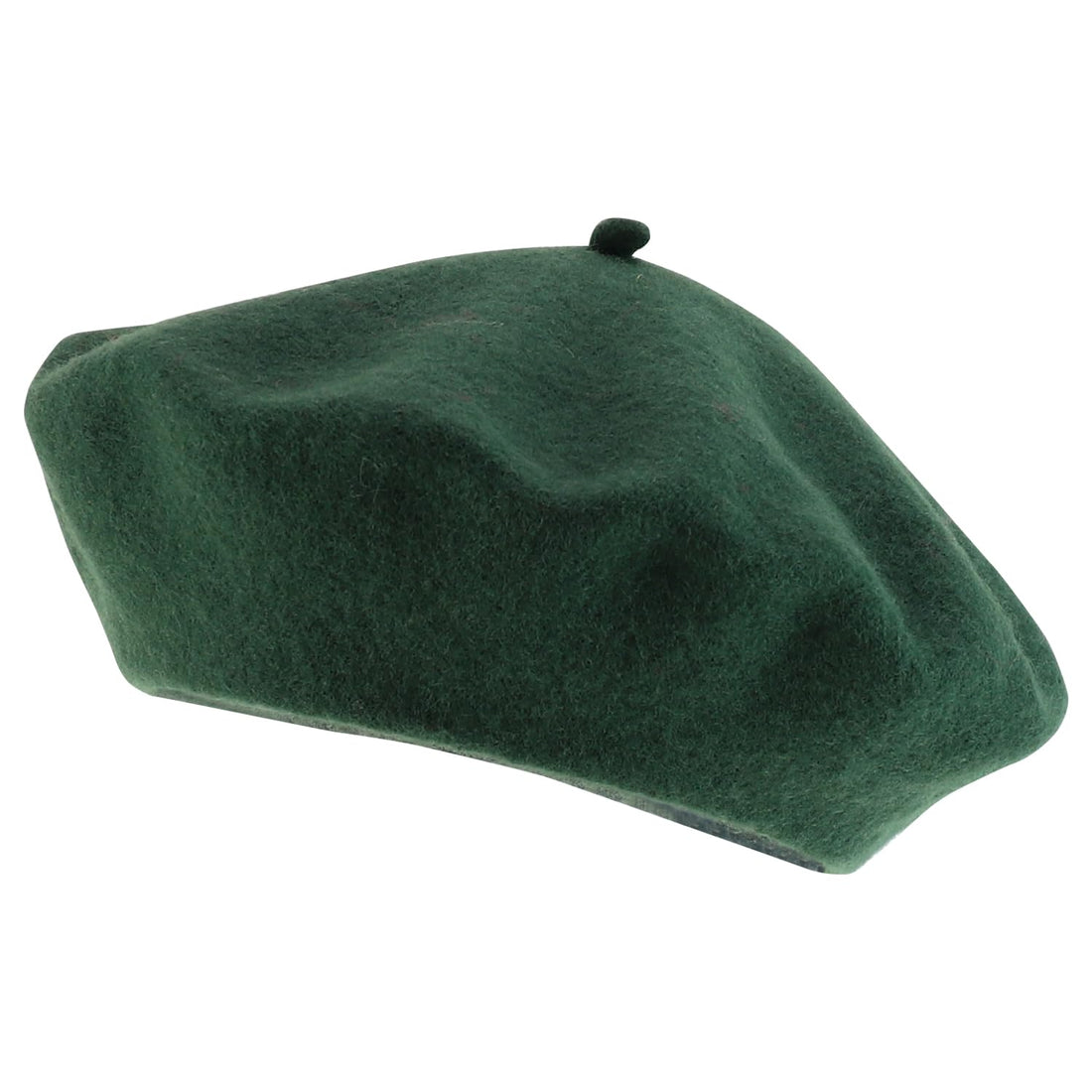 Trendy Apparel Shop Classic French Style Wool Beret Beanie Hat