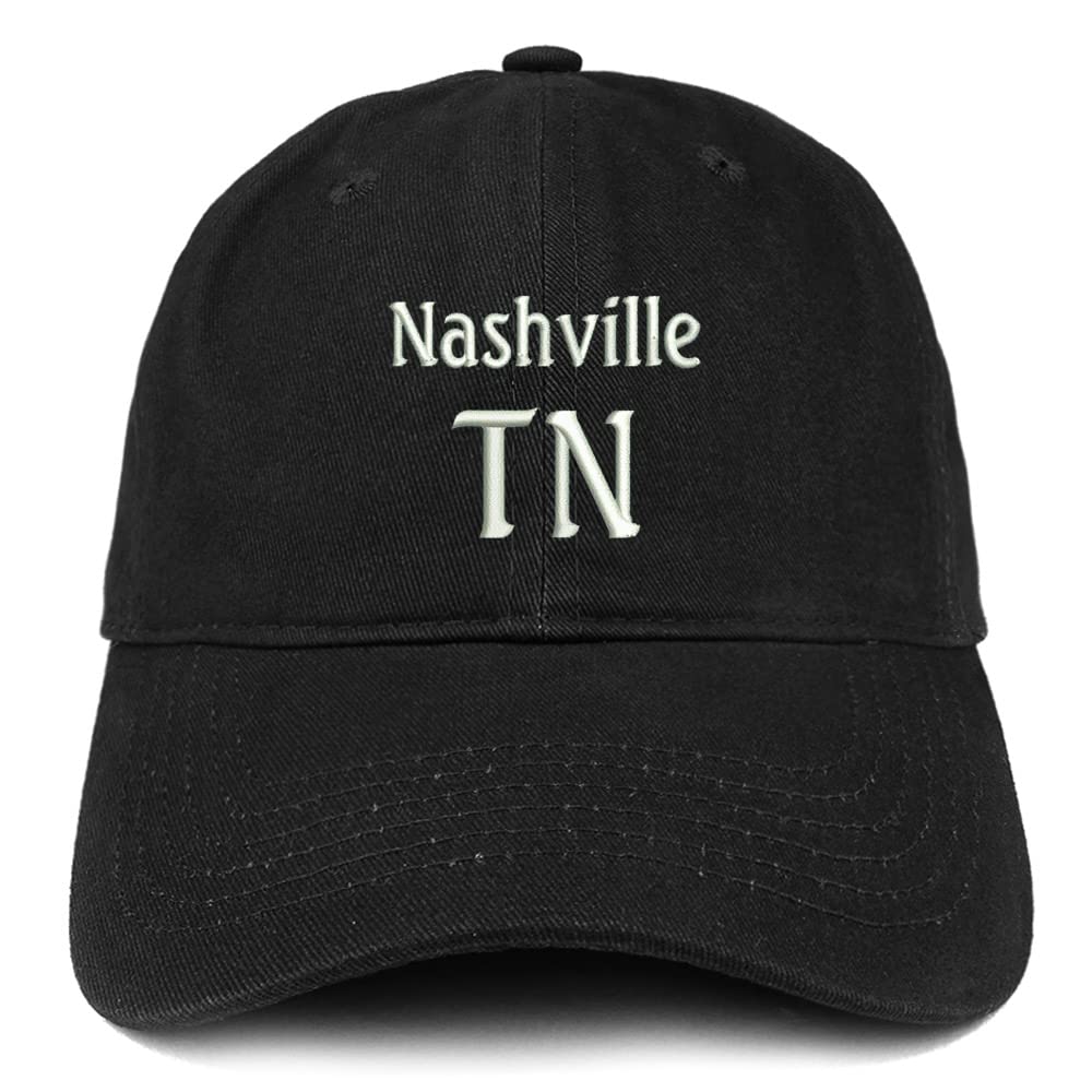 Trendy Apparel Shop Nashville TN Low Profile Soft Cotton Baseball Cap