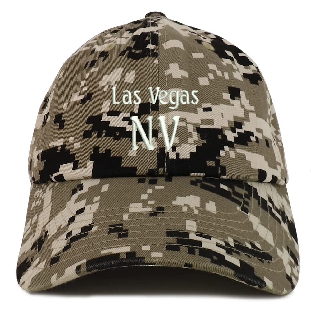 Trendy Apparel Shop Las Vegas NV Low Profile Soft Cotton Baseball Cap