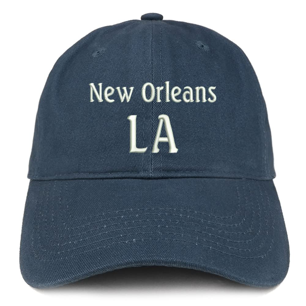 Trendy Apparel Shop New Orleans LA Low Profile Soft Cotton Baseball Cap