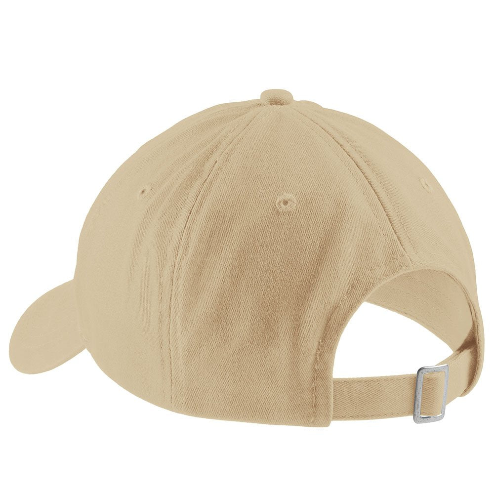 Trendy Apparel Shop Bitch Embroidered Adjustable Cotton Cap Dad Hat