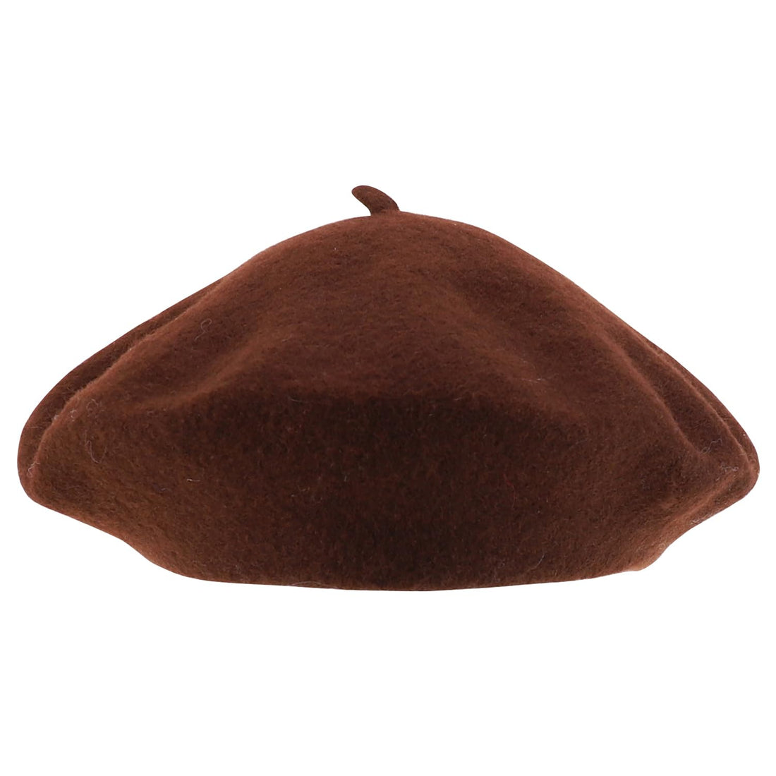 Trendy Apparel Shop Classic French Style Wool Beret Beanie Hat