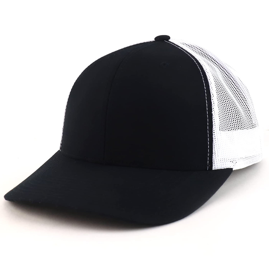 FLX-6606-BLANK-BLK-WHT-XXL