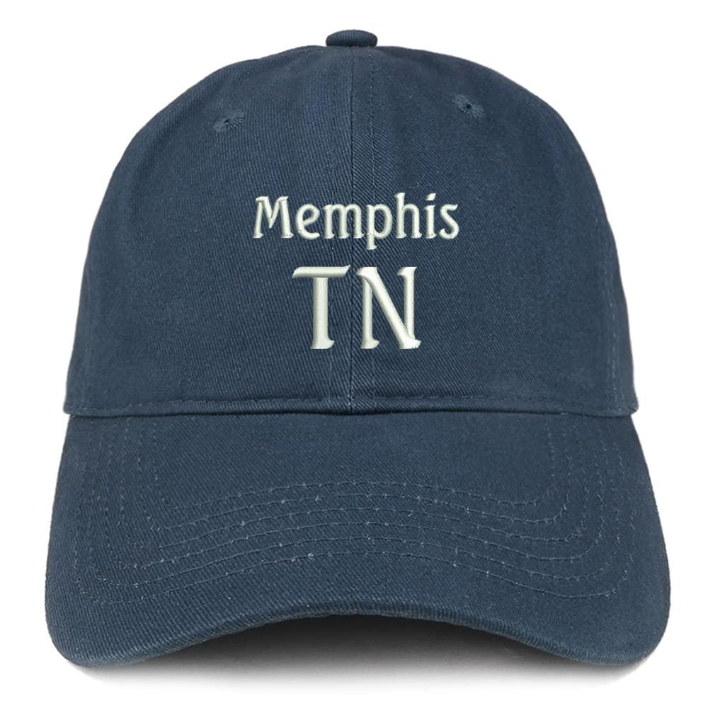 Trendy Apparel Shop Memphis TN Low Profile Soft Cotton Baseball Cap