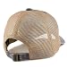 Trendy Apparel Shop PHL Philadelphia Embroidered Frayed Bill Trucker Mesh Back Cap